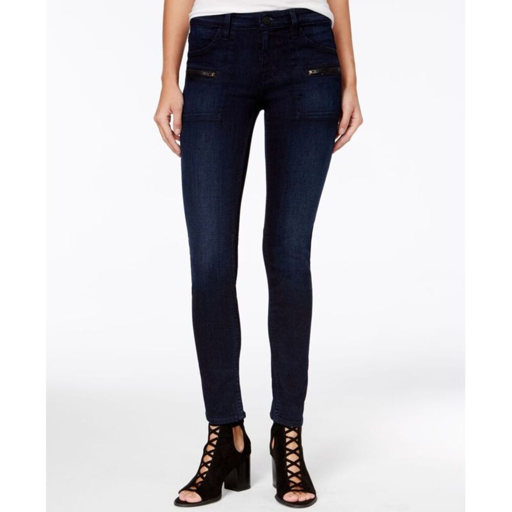 Sanctuary Ace Utility Skinny Jeans